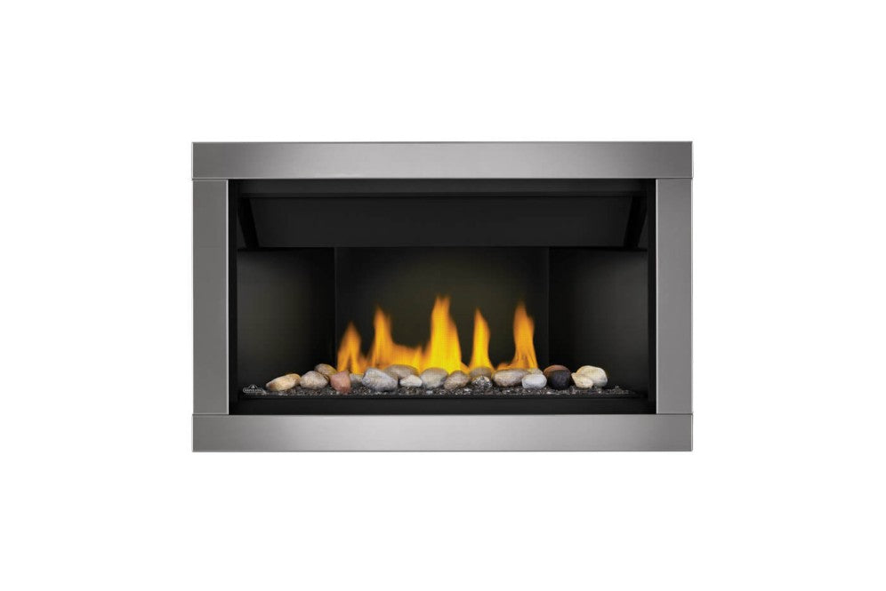 Ascent™ Linear 36 Direct Vent Fireplace, Natural Gas, Electronic Ignition