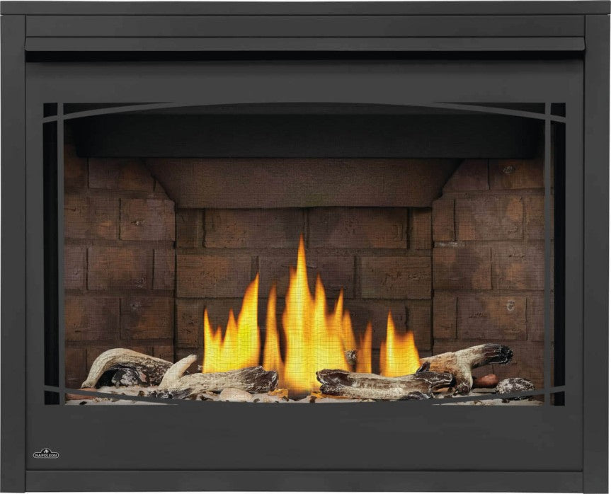 Ascent™ X 42 Direct Vent Fireplace, Natural Gas, Electronic Ignition