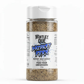 Motely Que: Brisket Fixx