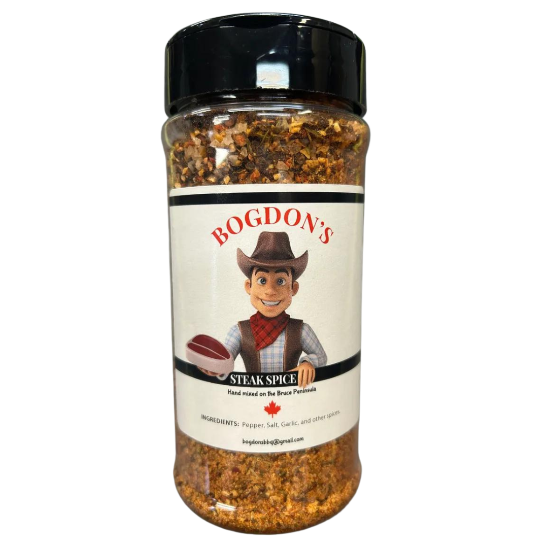 Bogdon's Steak Spice -16oz