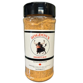 Bogdon's Brisket Rub- 16oz