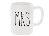 Farmhouse Modern Ceramic Mug, Mr.