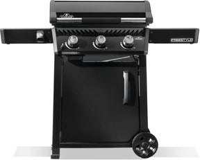 Freestyle™ 24 Inch Pre-seasoned Non-Stick Griddle, Natural gas