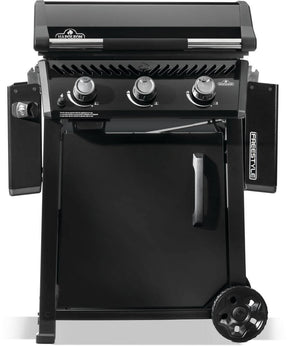 Freestyle™ 24 Inch Pre-seasoned Non-Stick Griddle, Natural gas
