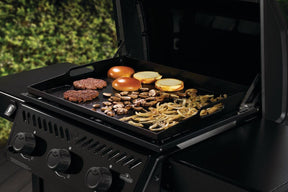 Freestyle™ 24 Inch Pre-seasoned Non-Stick Griddle, Natural gas