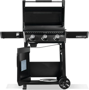 Freestyle™ 24 Inch Pre-seasoned Non-Stick Griddle, Natural gas