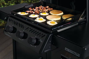 Freestyle™ 24 Inch Pre-seasoned Non-Stick Griddle, Natural gas