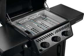 Freestyle™ 24 Inch Pre-seasoned Non-Stick Griddle, Propane