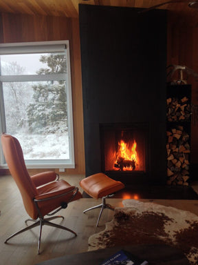 Renaissance: Rumford 1000C Wood Fireplace