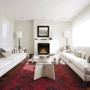 High Definition 35 Direct Vent Gas Fireplace