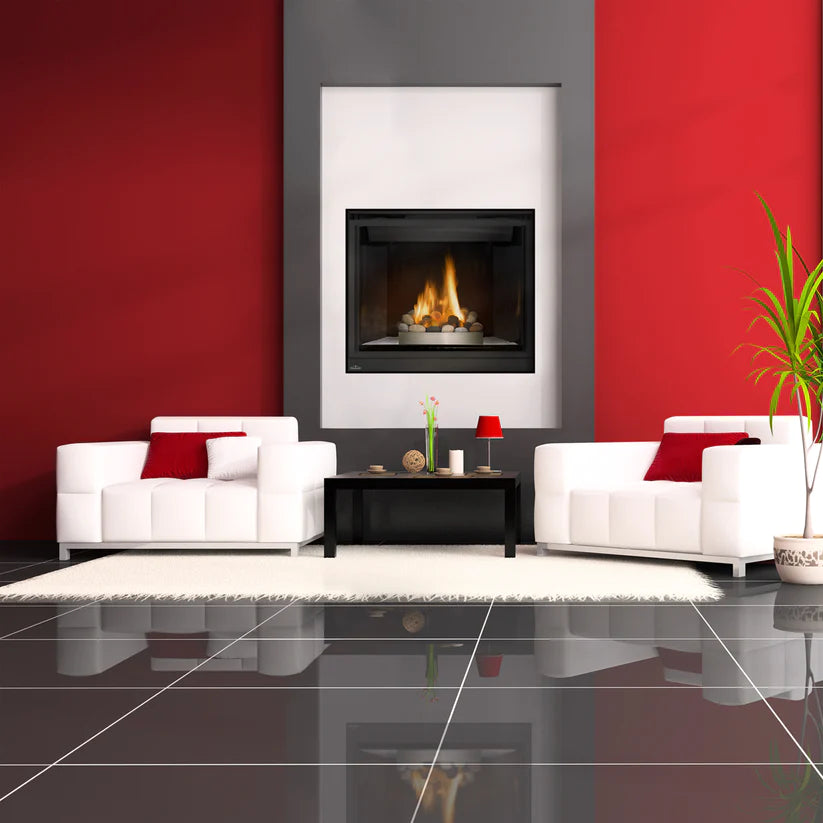 High Definition 40 Direct Vent Gas Fireplace