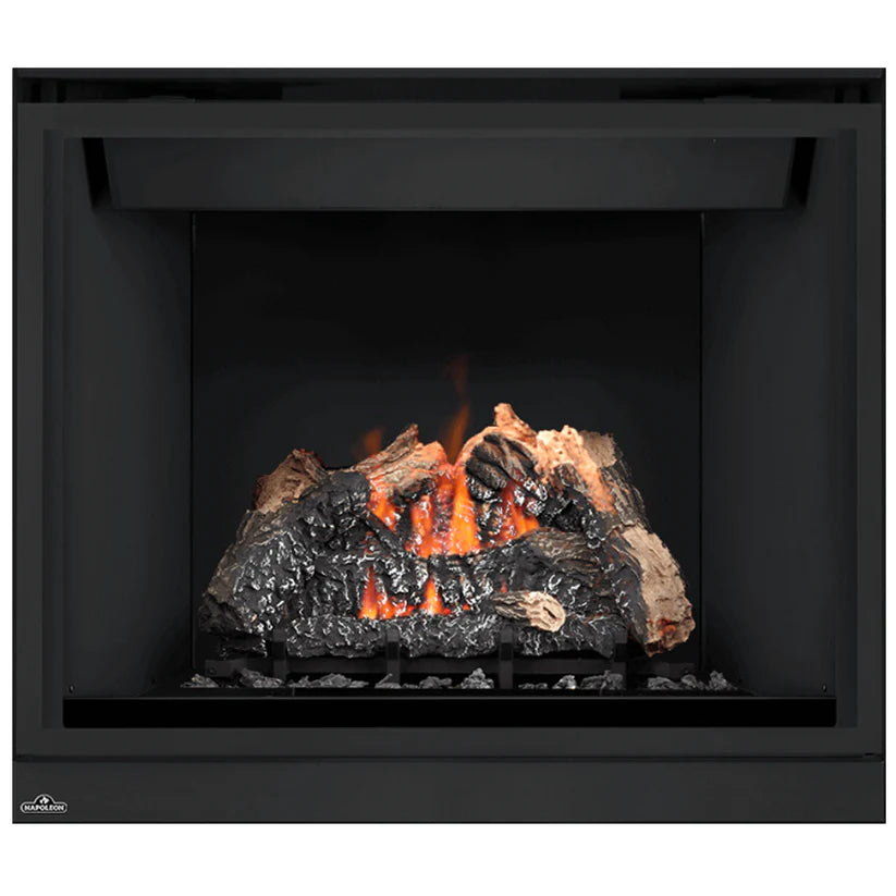 High Definition 40 Direct Vent Gas Fireplace