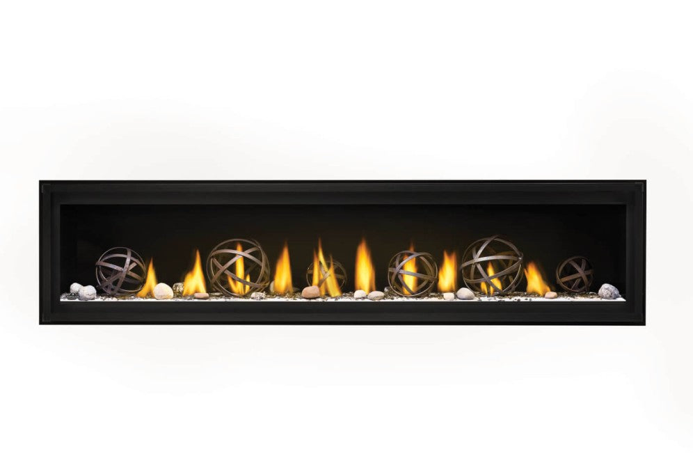 Luxuria™ 74 Direct Vent Gas Fireplace