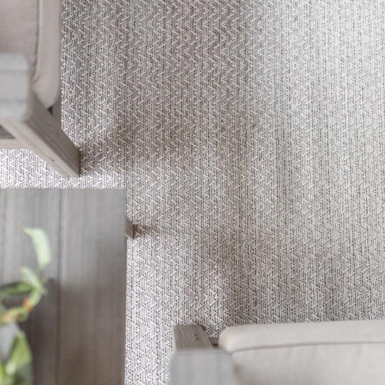 Berlin Gardens London Rectangular Outdoor Rug 5' x 8'