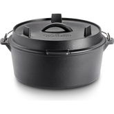 Clearance Item: Cast Iron Dutch Oven 6qt