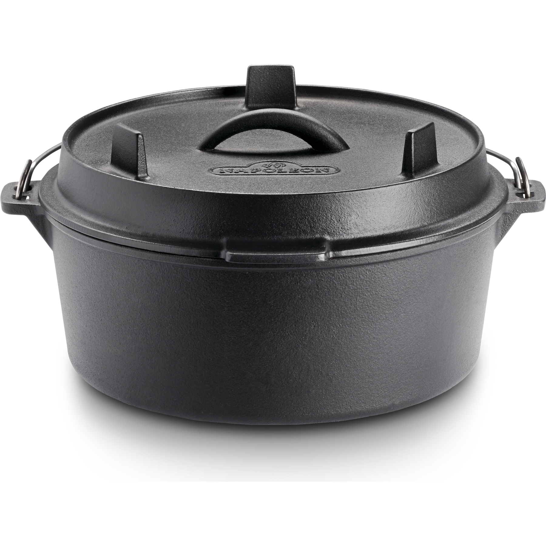 Clearance Item: Cast Iron Dutch Oven 6qt