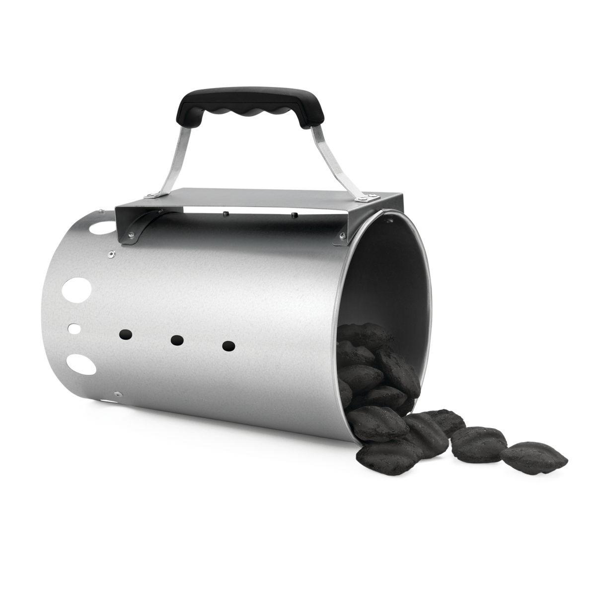 Clearance Item: STARTER, CHARCOAL