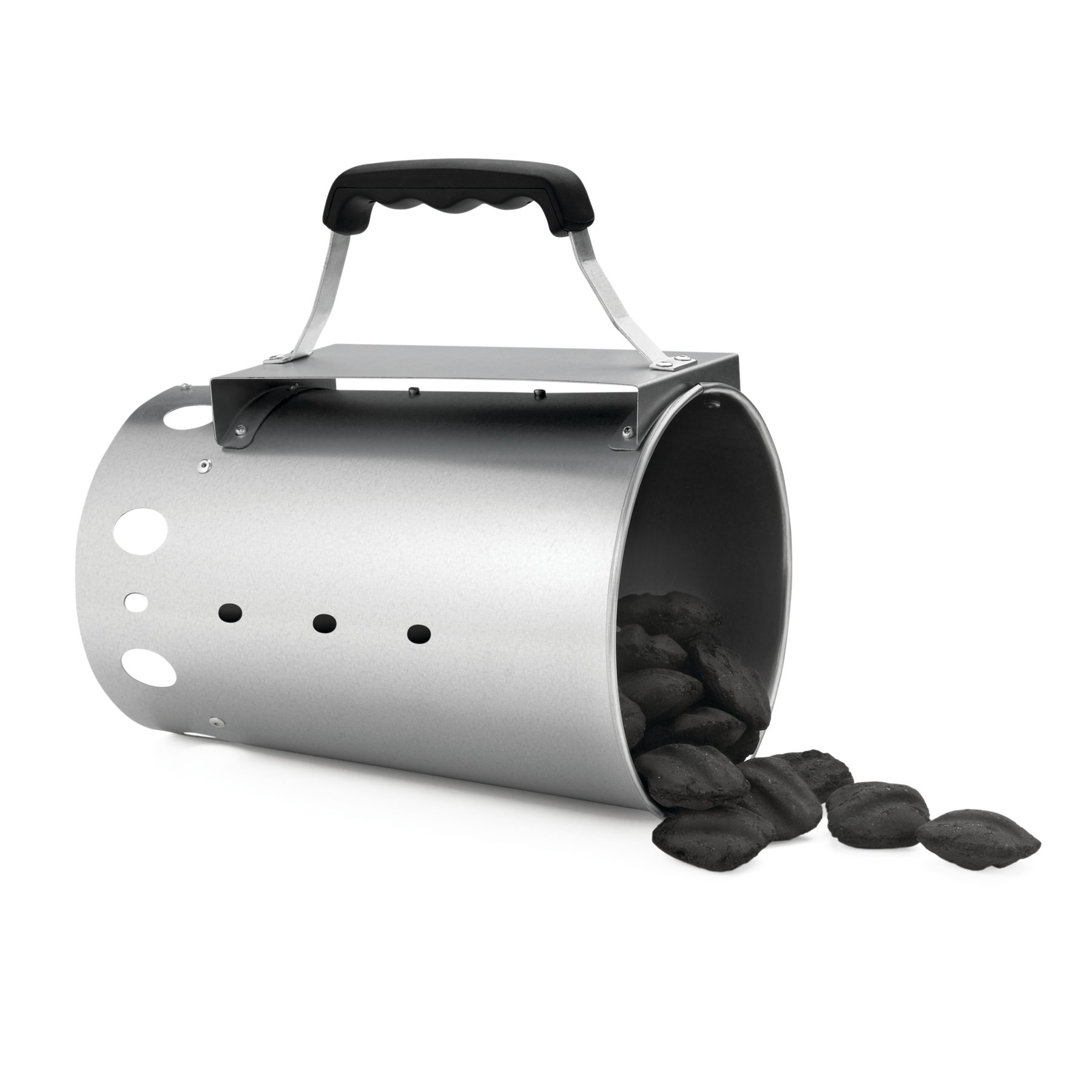 Clearance Item: STARTER, CHARCOAL