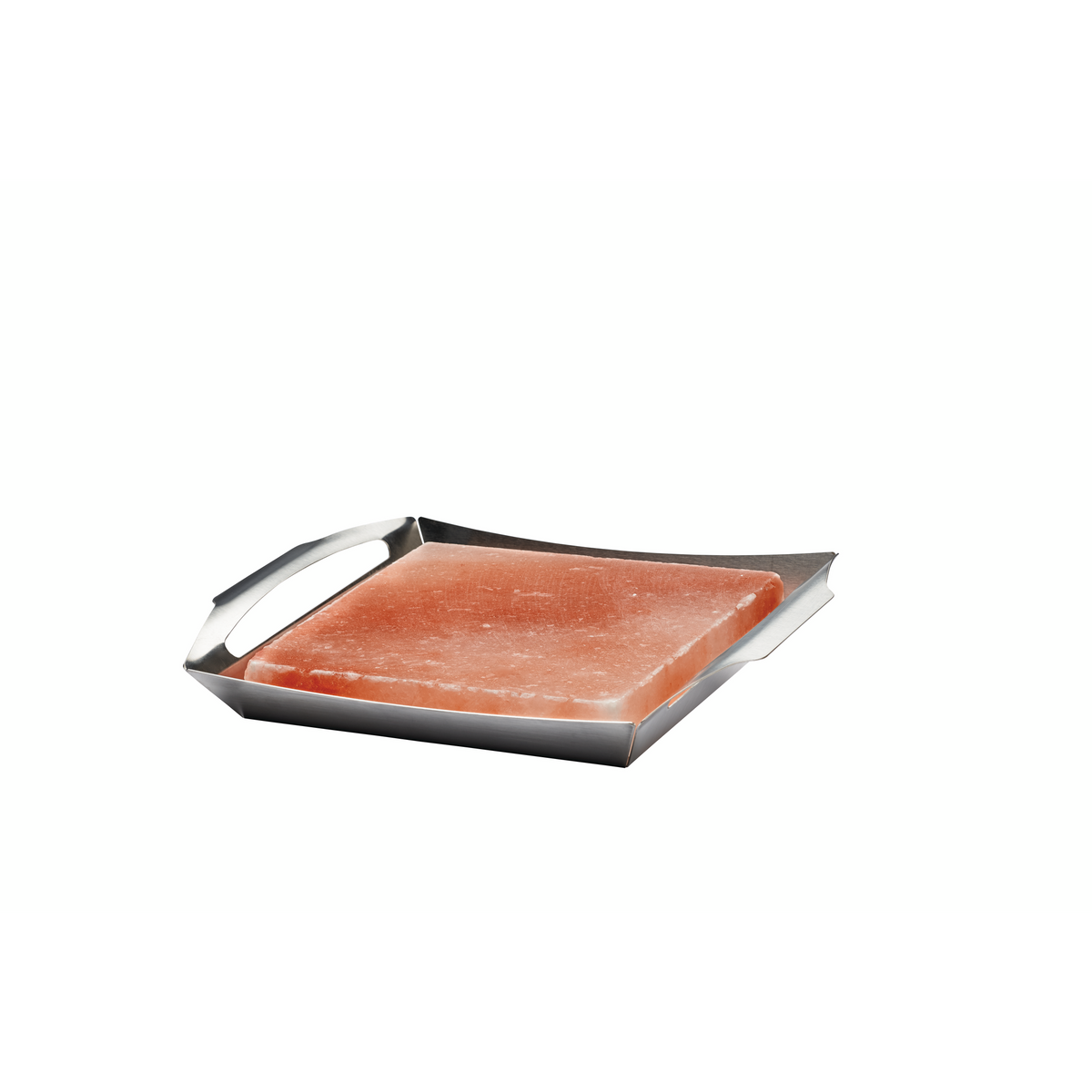 Clearance Item: Salt Block with PRO Grill Topper