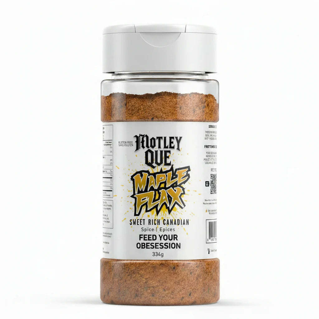 Motely Que: Maple Fixx