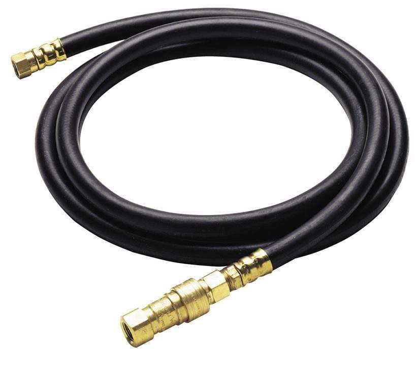 QUICK CONNECT 1/2" 15 FT HOSE-  For LP or NG