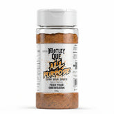 Motely Que: All Purpose Rub