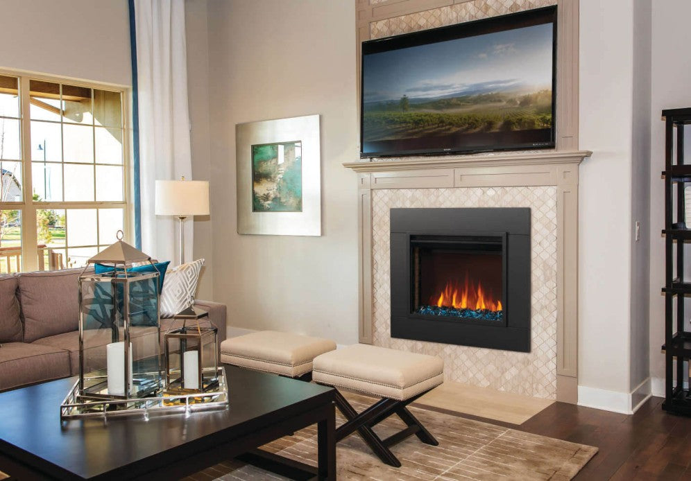 Cineview™ 26 Built-in Electric Fireplace