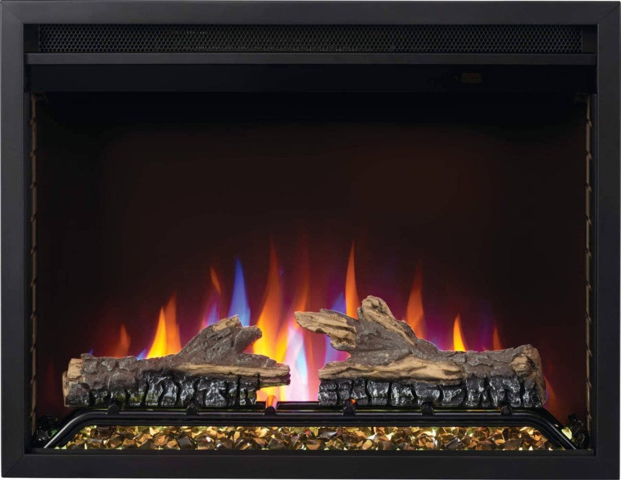 Cineview™ 26 Built-in Electric Fireplace