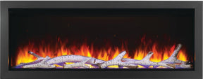 Astound 96 Built-In Electric Fireplace