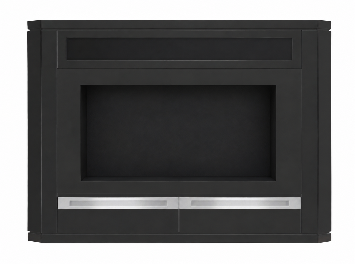 The Alanis 42" 2 Door Mantle (MANTEL ONLY)