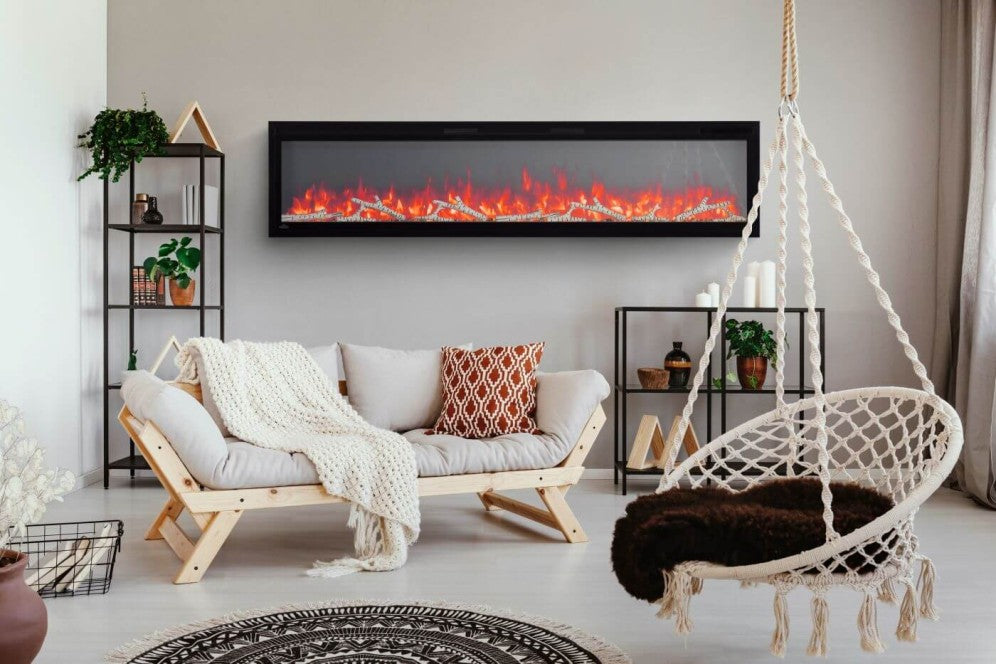 Entice™ 42 Electric Fireplace