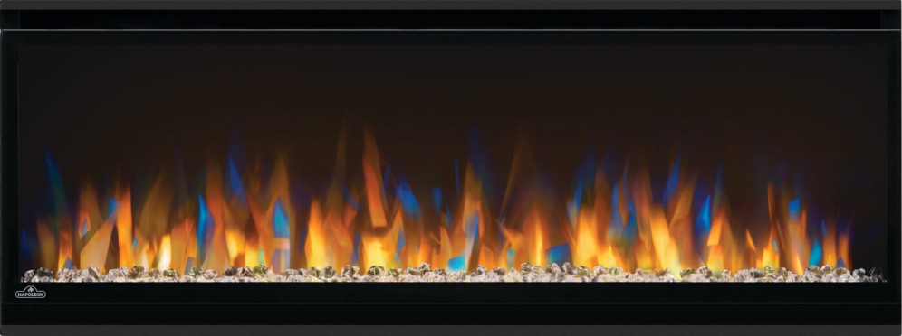 Alluravision™ 42 Slimline Electric Fireplace