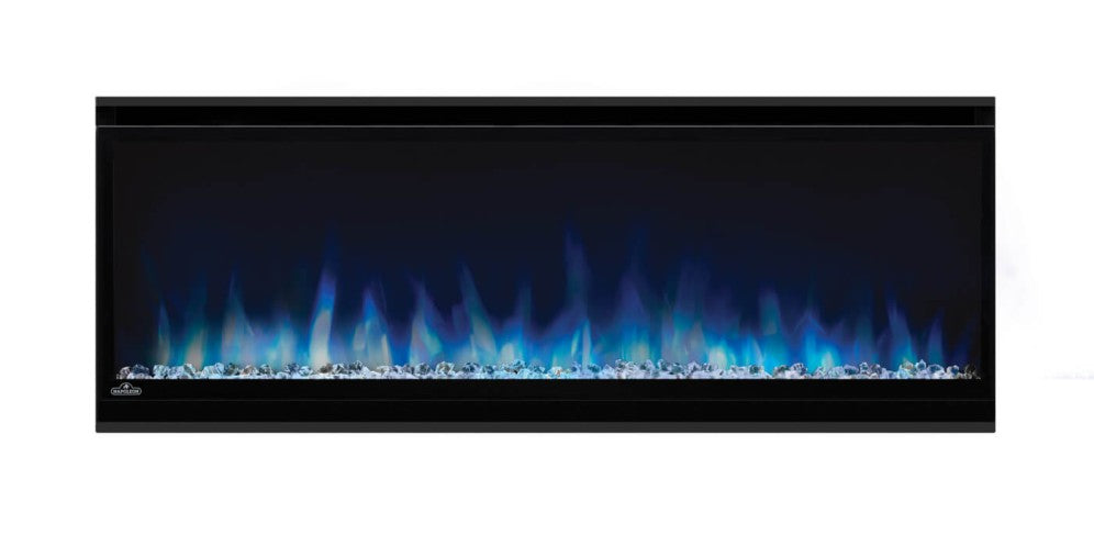 Alluravision™ 42 Slimline Electric Fireplace