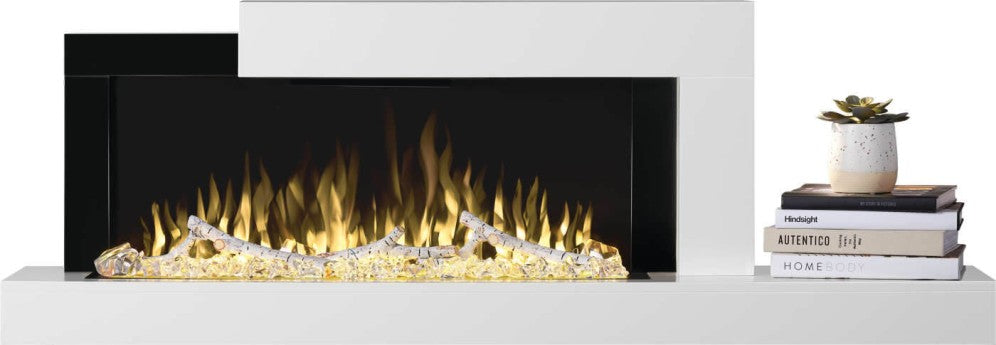 Stylus™ Cara Electric Fireplace