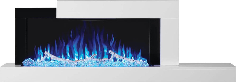 Stylus™ Cara Electric Fireplace