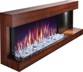 Stylus™ Steinfeld Electric Fireplace