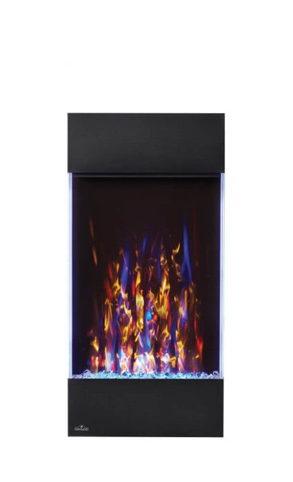Allure™ Vertical 32 Electric Fireplace