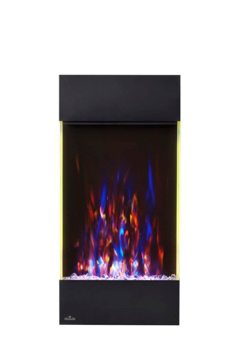 Allure™ Vertical 32 Electric Fireplace