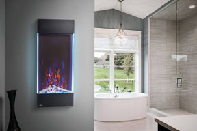 Allure™ Vertical Prestige® 38 Electric Fireplace