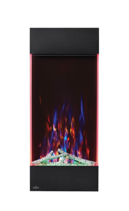 Allure™ Vertical Prestige® 38 Electric Fireplace