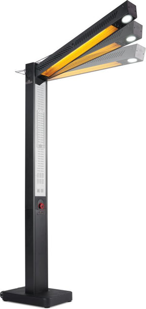 Phantom Freestand - Outdoor Electric Infrared Heater