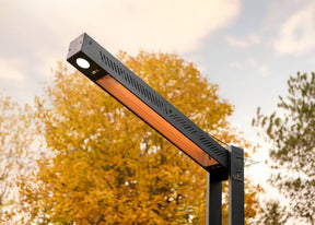 Phantom Freestand - Outdoor Electric Infrared Heater