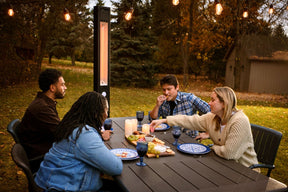 Phantom Freestand - Outdoor Electric Infrared Heater