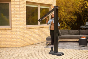 Phantom Freestand - Outdoor Electric Infrared Heater
