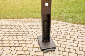 Phantom Freestand - Outdoor Electric Infrared Heater