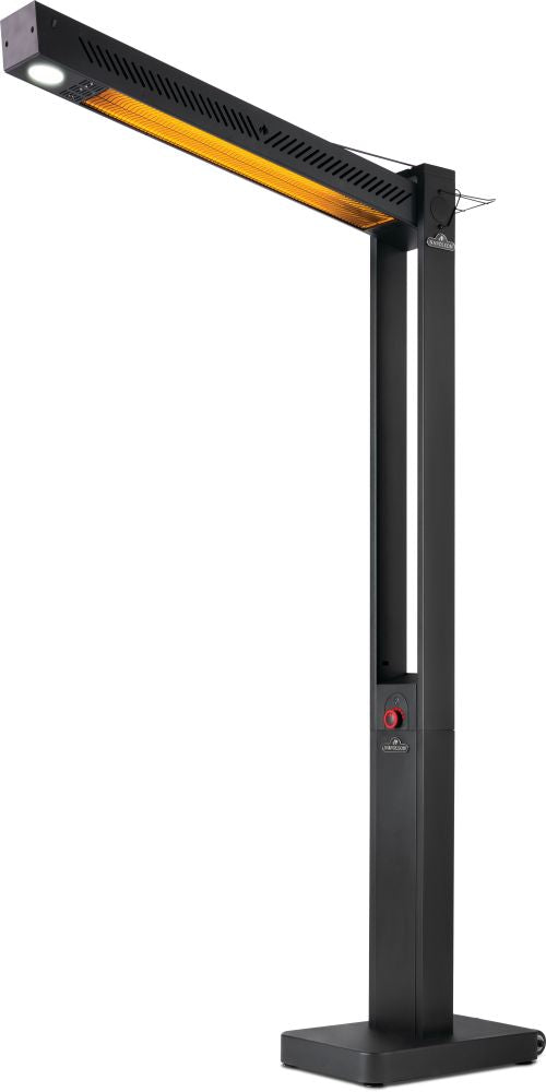 Phantom Freestand - Outdoor Electric Infrared Heater