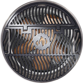 Timberwolf® Smokeless Fire Pit - 18-inch, Matte Black