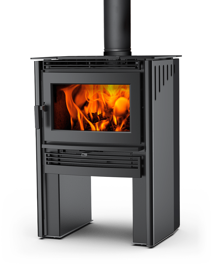 NEO 2.5 Medium Free Standing Wood Stove