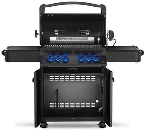 PHANTOM Prestige® 500 Gas Grill with Infrared Side and Rear Burner