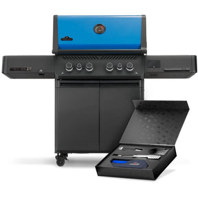 50th Anniversary Edition Prestige® 500 Connected RSIB with Infrared Side and Rear Burner